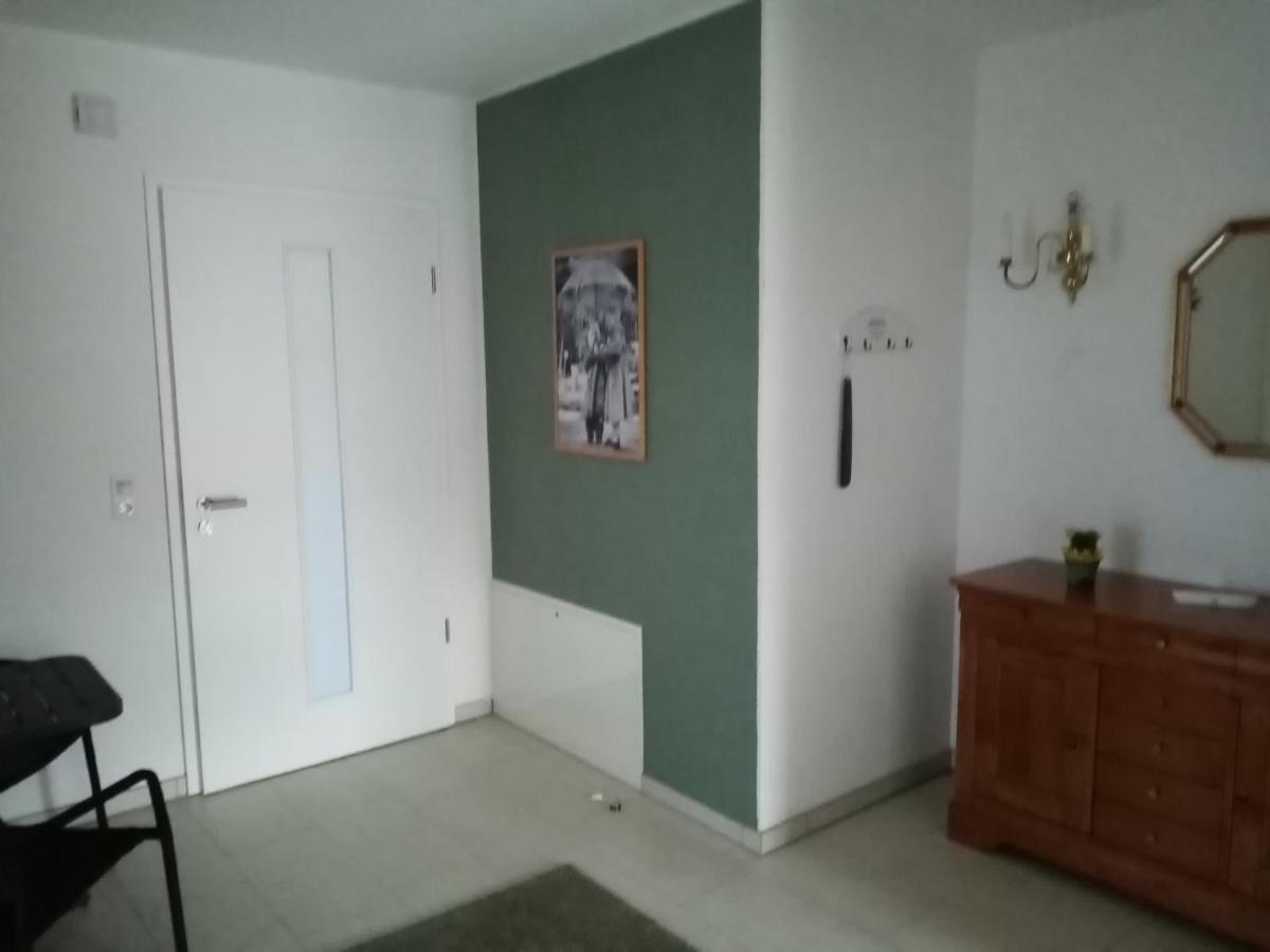 Haus Fernblick Apartment Breitungen  Bagian luar foto