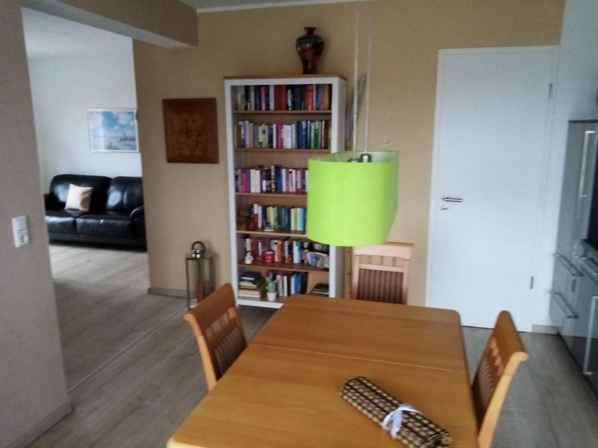 Haus Fernblick Apartment Breitungen  Bagian luar foto