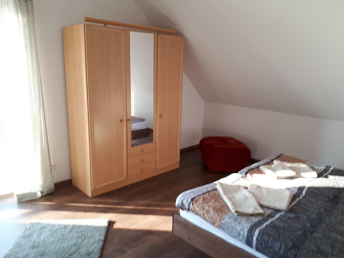 Haus Fernblick Apartment Breitungen  Bagian luar foto