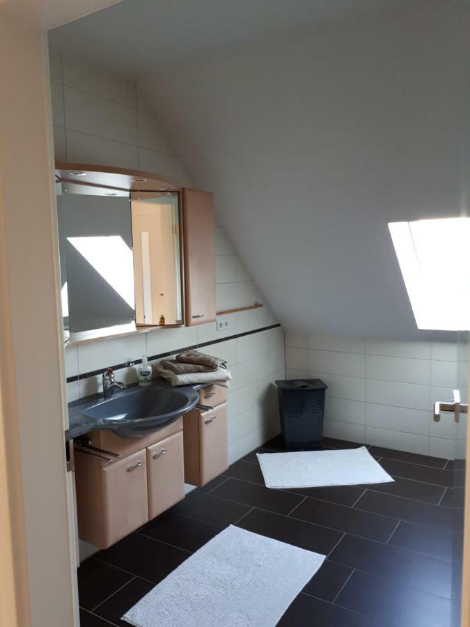 Haus Fernblick Apartment Breitungen  Bagian luar foto