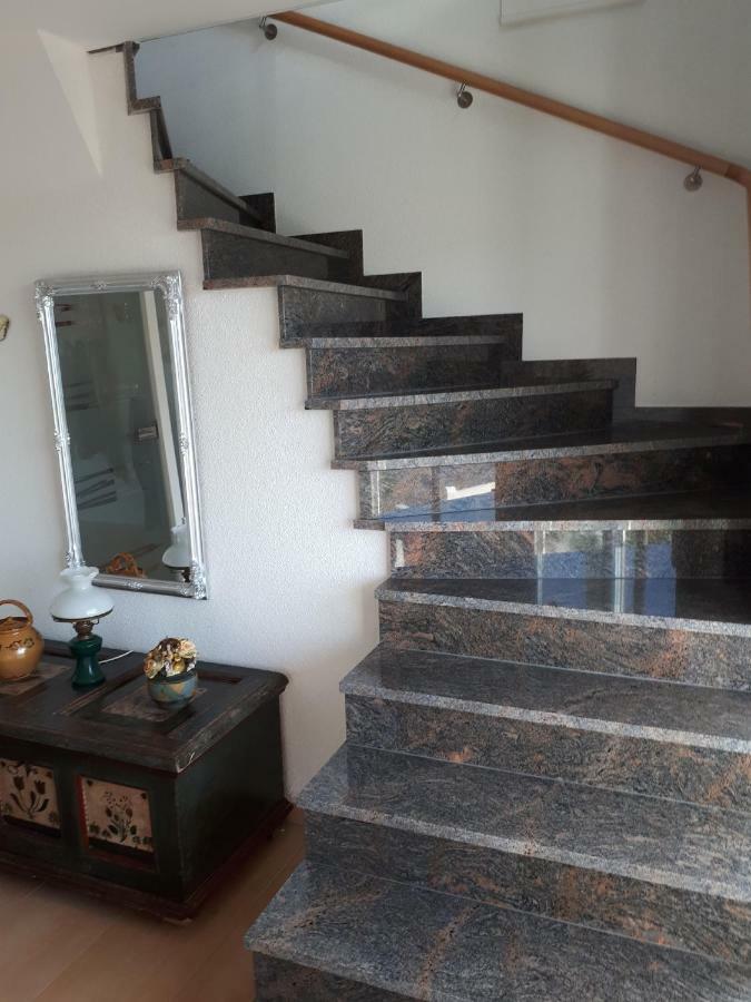 Haus Fernblick Apartment Breitungen  Bagian luar foto